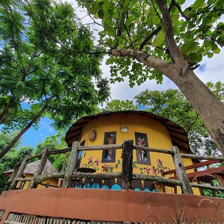 Mari Pai Resort Exterior foto